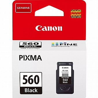 ���� ��� ���� ����� Canon PG560