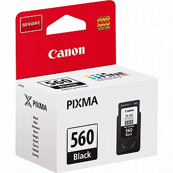 ���� ��� ���� ����� Canon PG560