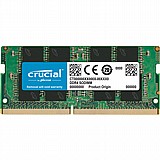 זיכרון למחשב נייד Crucial 16GB 3200Mhz CT16G4SFRA32A זיכרון למחשב נייד Crucial 16GB 3200Mhz CT16G4SFRA32A