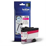 ראש דיו אדום מקורי Brother LC3237M ראש דיו אדום מקורי Brother LC3237M
