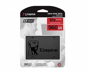 ���� SSD ����� Kingston SA400S37/960G 980GB