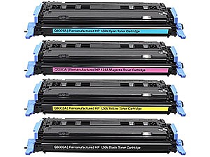 �� ������ ������ HP Q6000/1/2/3A