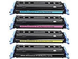 סט טונרים תואמים HP Q6000/1/2/3A סט טונרים תואמים HP Q6000/1/2/3A