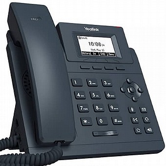 ����� ������ Yealink SIP-T30P