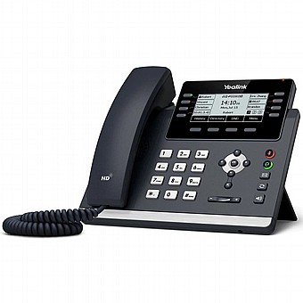 ����� ������ Yealink SIP-T43U