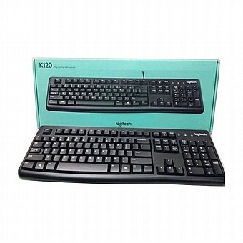 ����� ����� Logitech K120