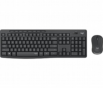 �� ���� ������ ������� ����� Logitech MK295