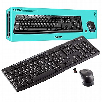 �� ���� ������ ������� Logitech MK270