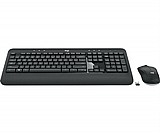 �� ���� ������ ������� Logitech MK540