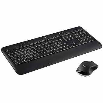 �� ���� ������ ������� Logitech MK540