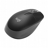עכבר אלחוטי בצבע שחור Logitech M190 עכבר אלחוטי בצבע שחור Logitech M190