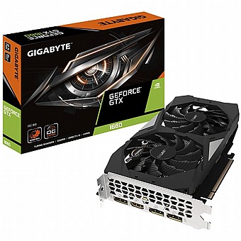 ����� ��� Gigabyte GeForce GTX 1660 GV-N1660OC-6GD