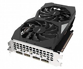 ����� ��� Gigabyte GeForce GTX 1660 GV-N1660OC-6GD