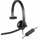 ������� ������� Logitech USB Headset Stereo H570e