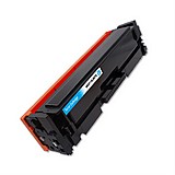 טונר כחול תואם HP W2211X 207X טונר כחול תואם HP W2211X 207X