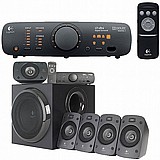 ������� ����� Logitech Z906 5.1