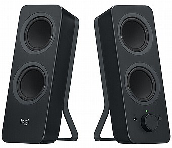 ������� ����� Logitech Z207 2