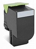 טונר שחור תואם Lexmark 71B50K0 טונר שחור תואם Lexmark 71B50K0