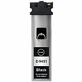 מיכל דיו שחור מקורי Epson T9451 C13T945140 XL מיכל דיו שחור מקורי Epson T9451 C13T945140 XL