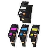 סט טונרים תואמים למדפסת XEROX 6015 סט טונרים תואמים למדפסת XEROX 6015