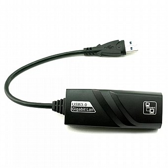 ���� ��� Gold Touch Gigabit 10/100/1000Mbps ������ USB 3.0 ������ ��� RJ45