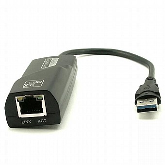 ���� ��� Gold Touch Gigabit 10/100/1000Mbps ������ USB 3.0 ������ ��� RJ45