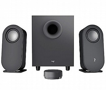 ������� ������ ����� Logitech Z407