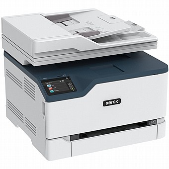 ����� ����� ������� ������ Xerox C235