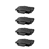 ארבעה טונרים תואמים Xerox WC3210/3220/106R01487 ארבעה טונרים תואמים Xerox WC3210/3220/106R01487