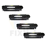 ארבעה טונרים תואמים Canon fx10 ארבעה טונרים תואמים Canon fx10