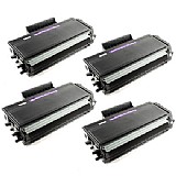 ארבעה טונרים תואמים Brother tn 3280 ארבעה טונרים תואמים Brother tn 3280