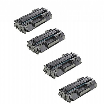 ����� ������ ������ HP CF280X 