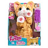 בובת בלה החתולה האינטראקטיבית - Fur real בובת בלה החתולה האינטראקטיבית - Fur real