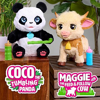 ���� ��� ���� ������������ - FurReal