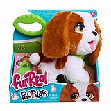 בובת קינג צ'רלס האינטראקטיבית - Fur real בובת קינג צ'רלס האינטראקטיבית - Fur real