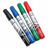 סט 12 טוש פרמננט ראש עגול 70 בצבע כחול - מבית Line Plus סט 12 טוש פרמננט ראש עגול 70 בצבע כחול - מבית Line Plus