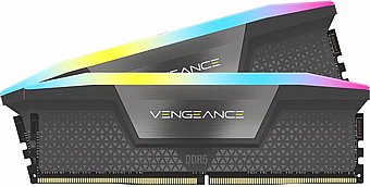 ������ ����� ���� Corsair Vengeance RGB 2CH326030BZK 2x16 DDR5 6000MHz
