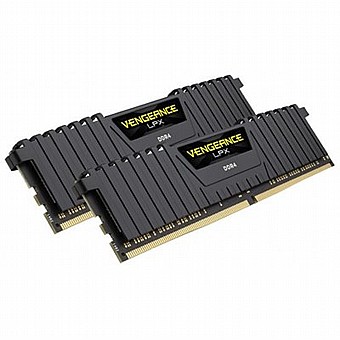 ������ ����� ���� CORSAIR CMK16GX4M2E3200C16 KIT 16GB (2x8)  3200MHz
