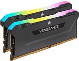 זיכרון למחשב נייח Corsair Vengeance RGB Pro 2CMW163252 2x8 DDR4 3200MHz זיכרון למחשב נייח Corsair Vengeance RGB Pro 2CMW163252 2x8 DDR4 3200MHz
