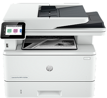 ����� ����� ���� ��� HP LaserJet Pro MFP 4102fdn 2Z623F