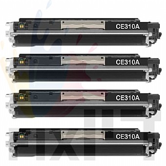 ����� ������ ������ (HP CE310A (126A