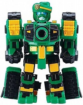 ����� ���� ���� Tobot - ����� JACKHAMMER