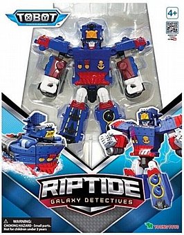 ����� ���� ���� Tobot - ����� RIPTIDE