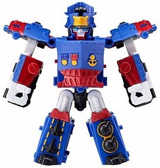 ����� ���� ���� Tobot - ����� RIPTIDE