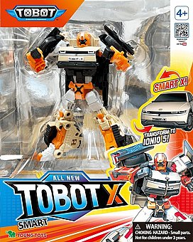 ����� ���� ���� Tobot - ����� X