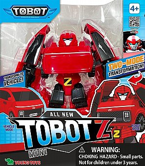 ����� ���� ���� Tobot - ����� Z