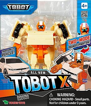����� ���� ���� Tobot - ���� ����� X