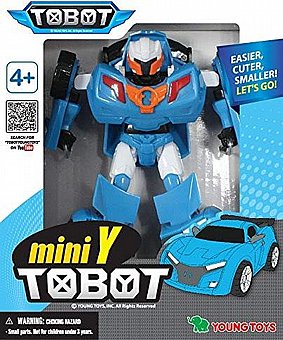 ����� ���� ���� Tobot - ���� ����� Y