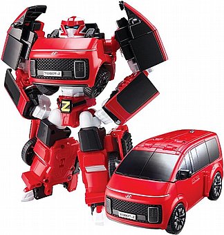 ����� ���� ���� Tobot - ���� ����� Z