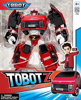 ����� ���� ���� Tobot - ���� ����� Z